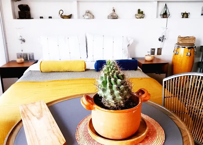 Loft Remedios - Penthouse Cdmx - Areas Comunes Compartidas