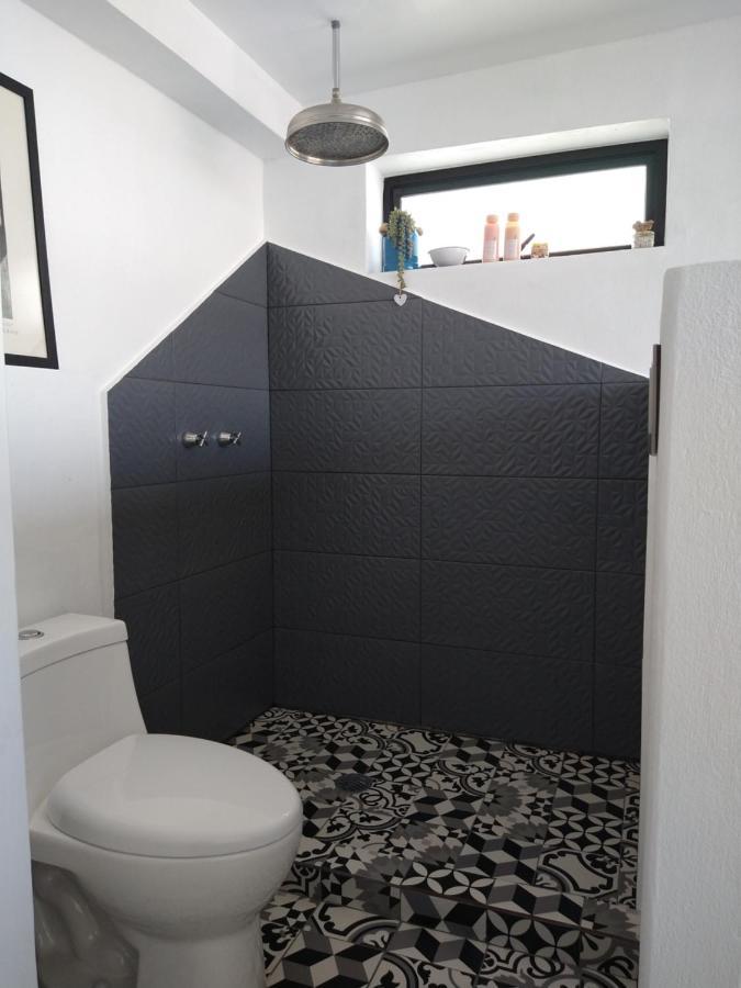 Loft Remedios - Penthouse Cdmx - Areas Comunes Compartidas Mexiko-Stadt