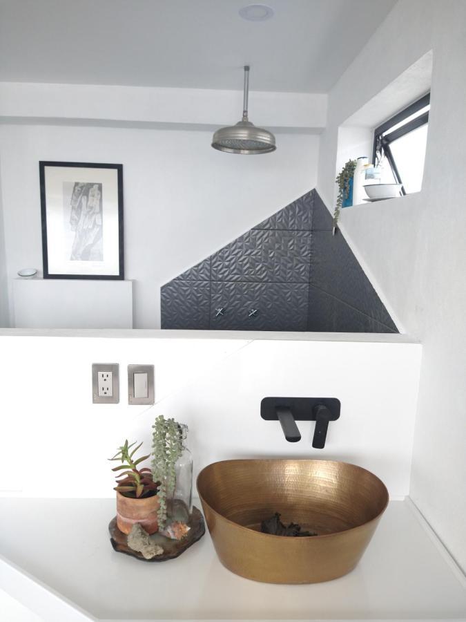 Loft Remedios - Penthouse Cdmx - Areas Comunes Compartidas Apartment