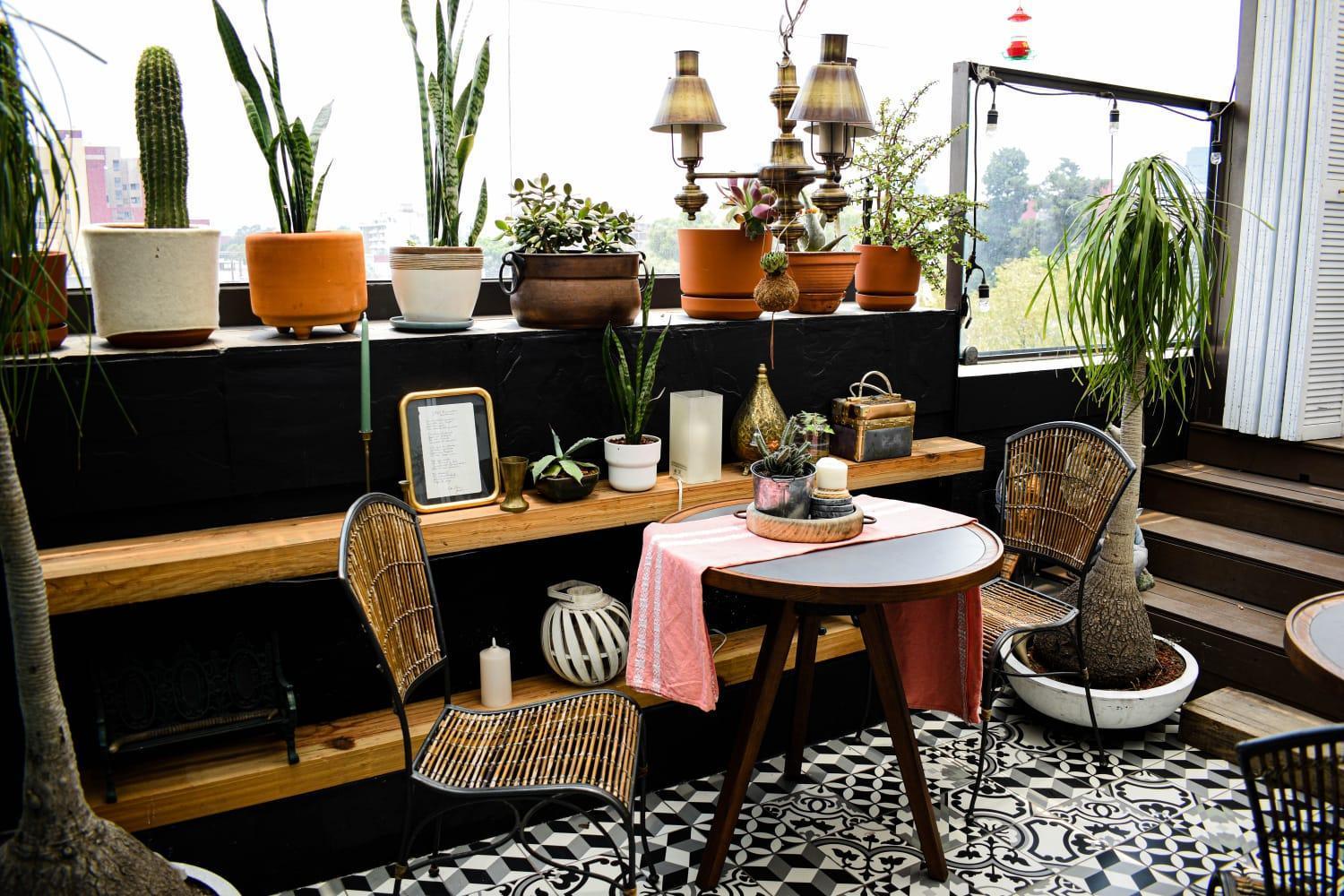 Loft Remedios - Penthouse Cdmx - Areas Comunes Compartidas Apartment