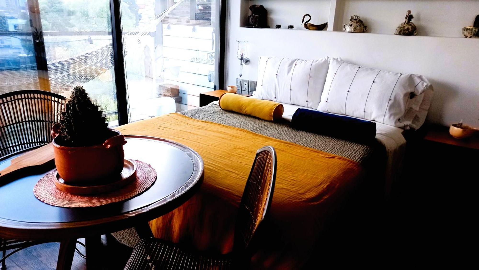 Loft Remedios - Penthouse Cdmx - Areas Comunes Compartidas *