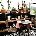 Loft Remedios - Penthouse Cdmx - Areas Comunes Compartidas