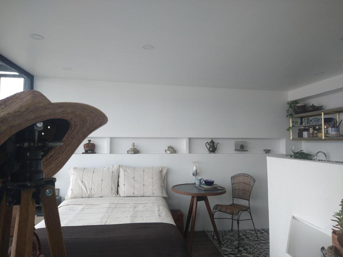 Loft Remedios - Penthouse Cdmx - Areas Comunes Compartidas Apartment *